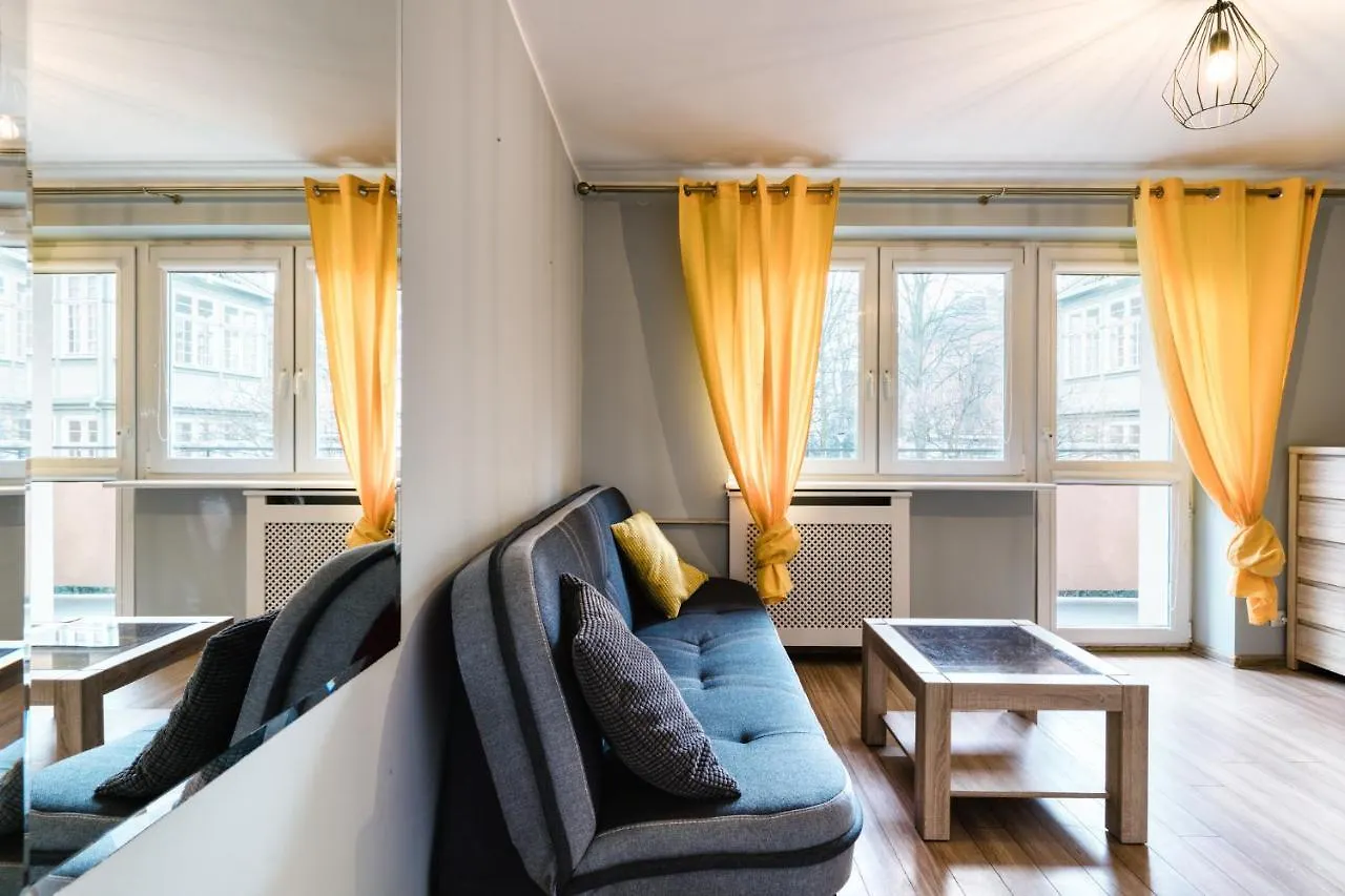 Niepodleglosci Studio Apartment Sopot