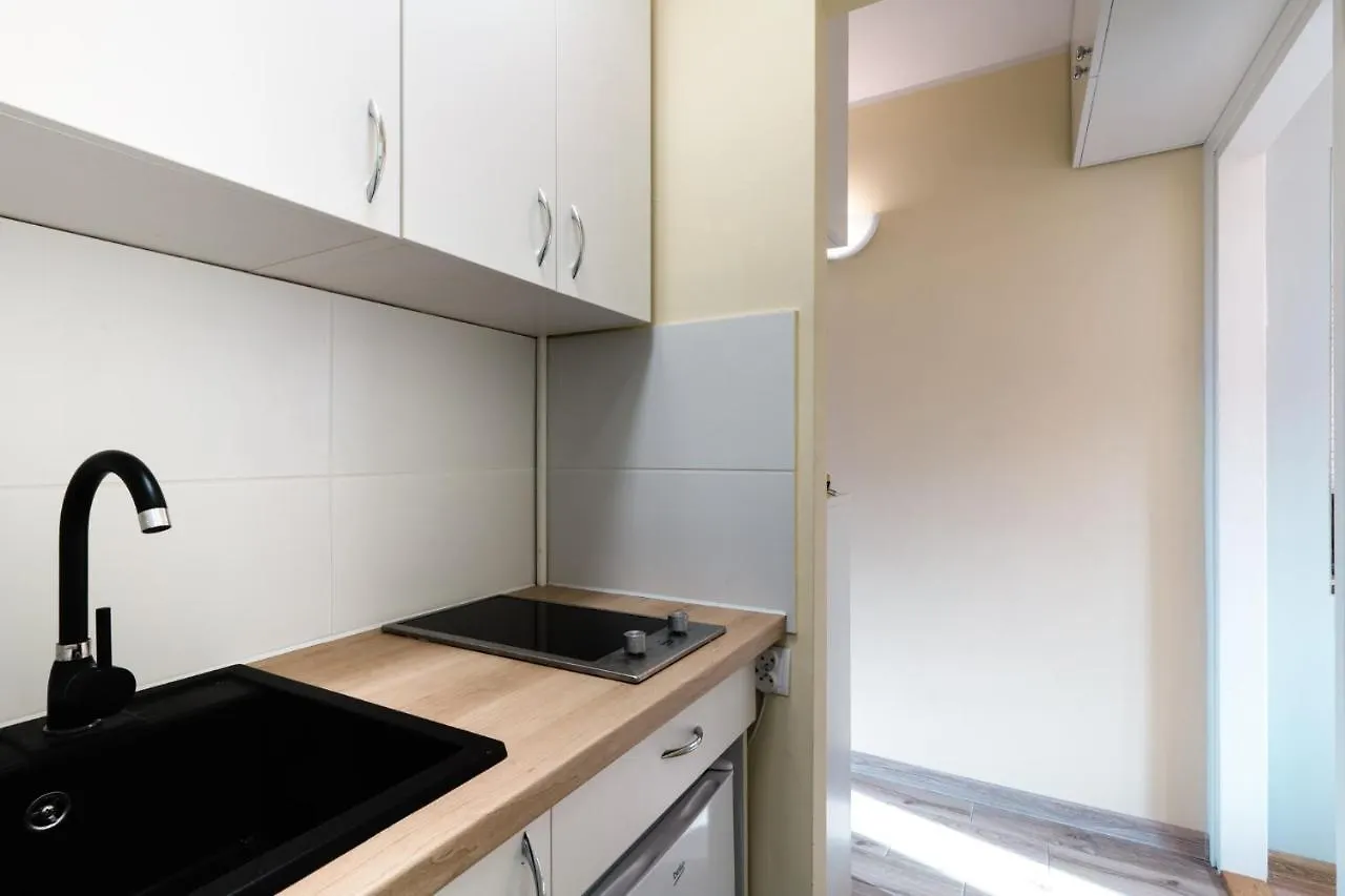 Niepodleglosci Studio Apartment Sopot 0*,