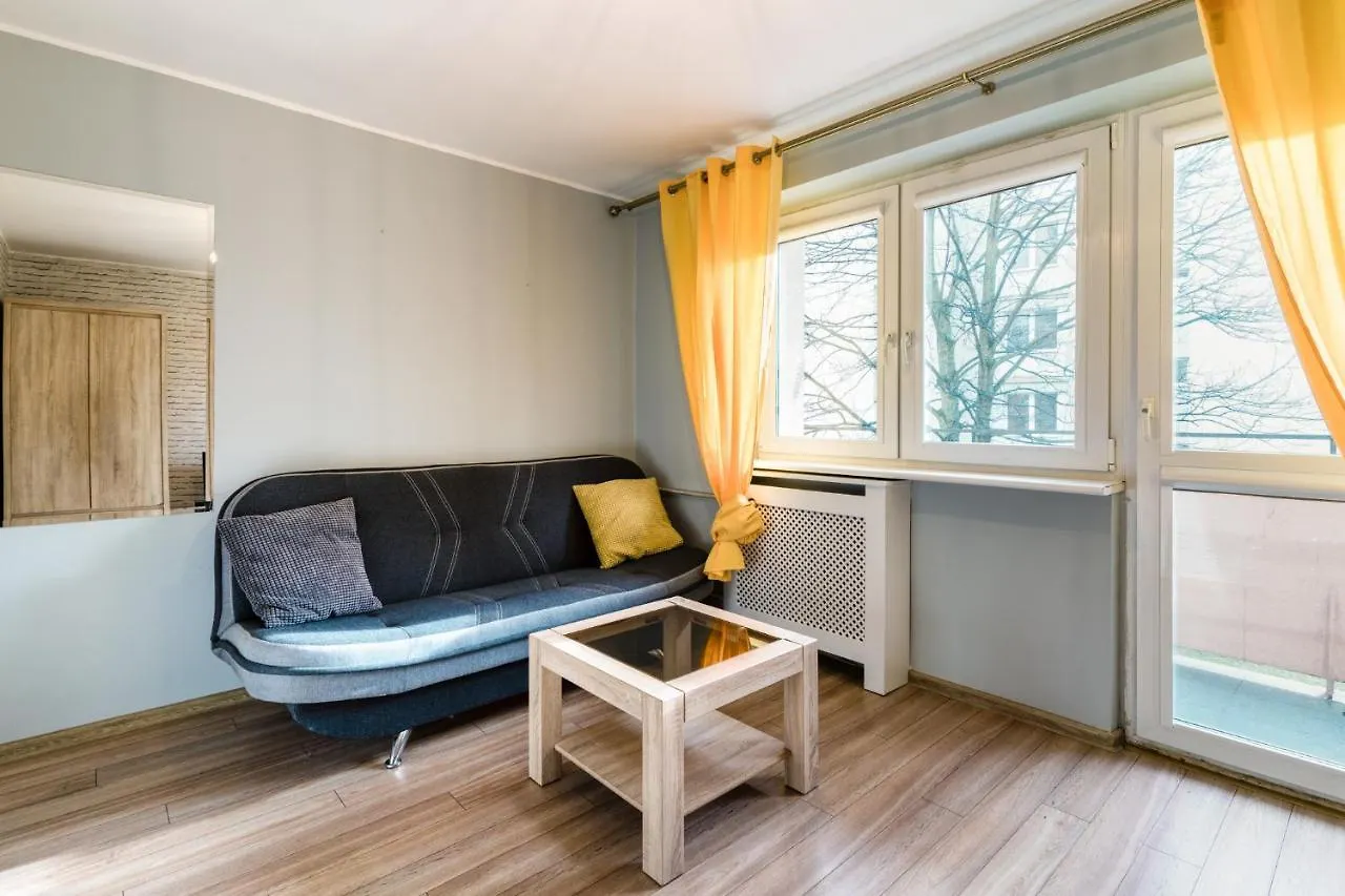 Niepodleglosci Studio Apartment Sopot