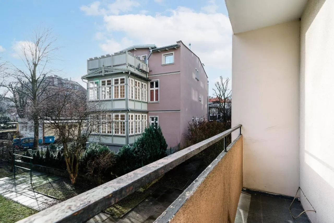 Niepodleglosci Studio Apartment Sopot Poland