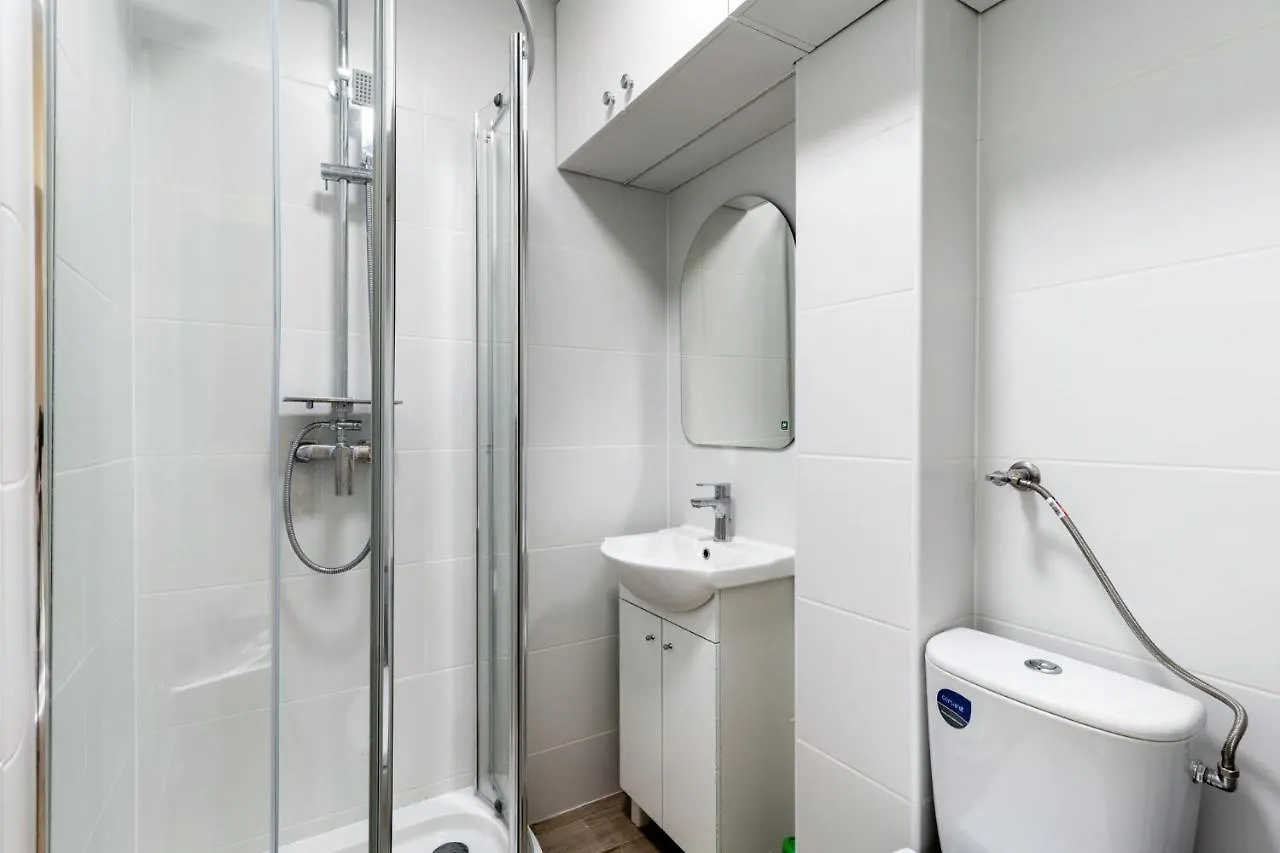 Niepodleglosci Studio Apartment Sopot