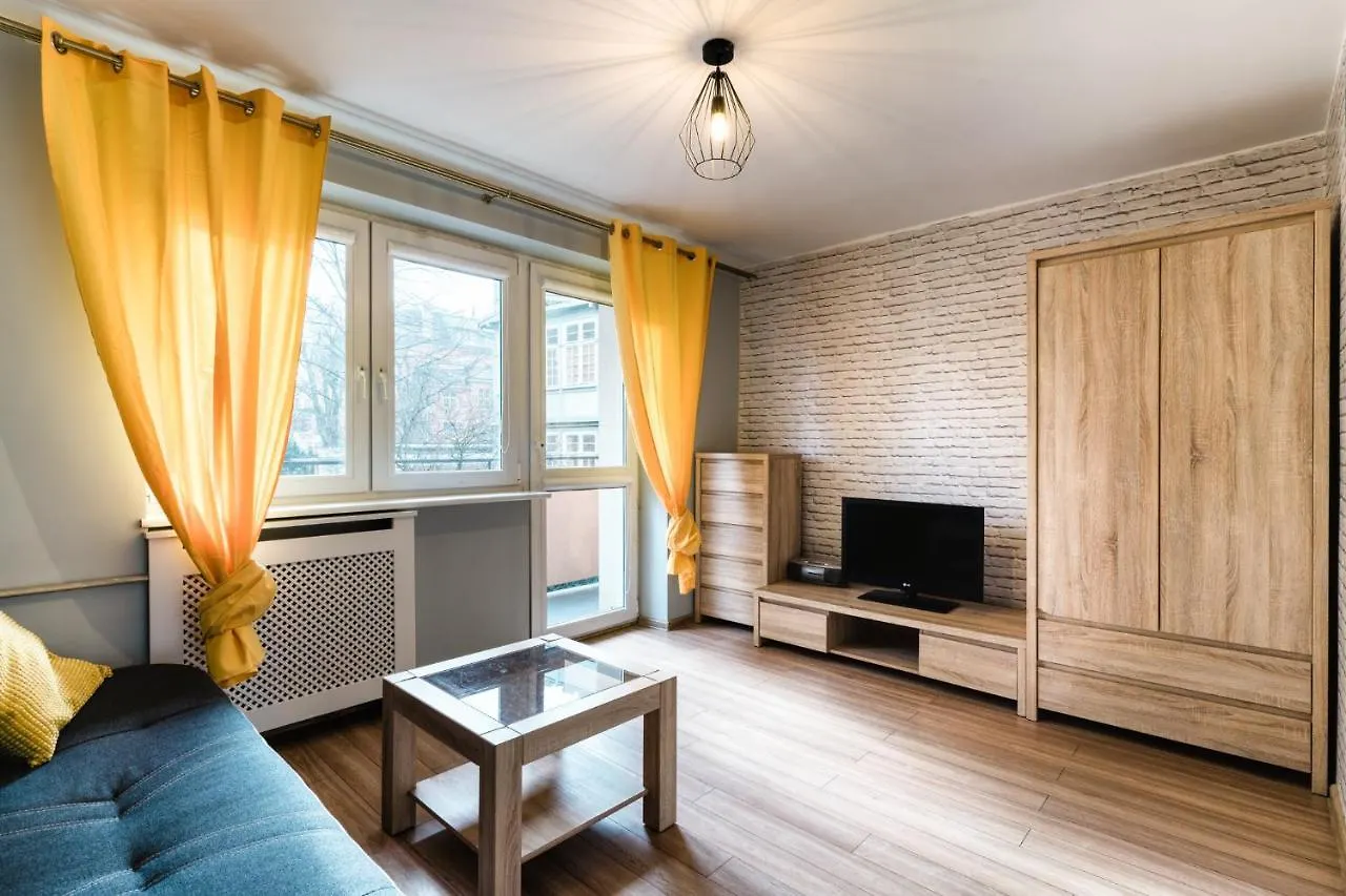 Niepodleglosci Studio Apartment Sopot