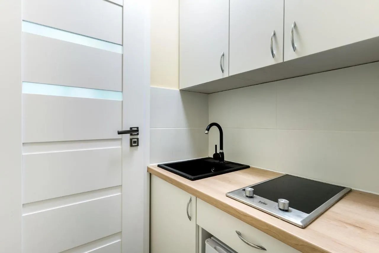 Niepodleglosci Studio Apartment Sopot
