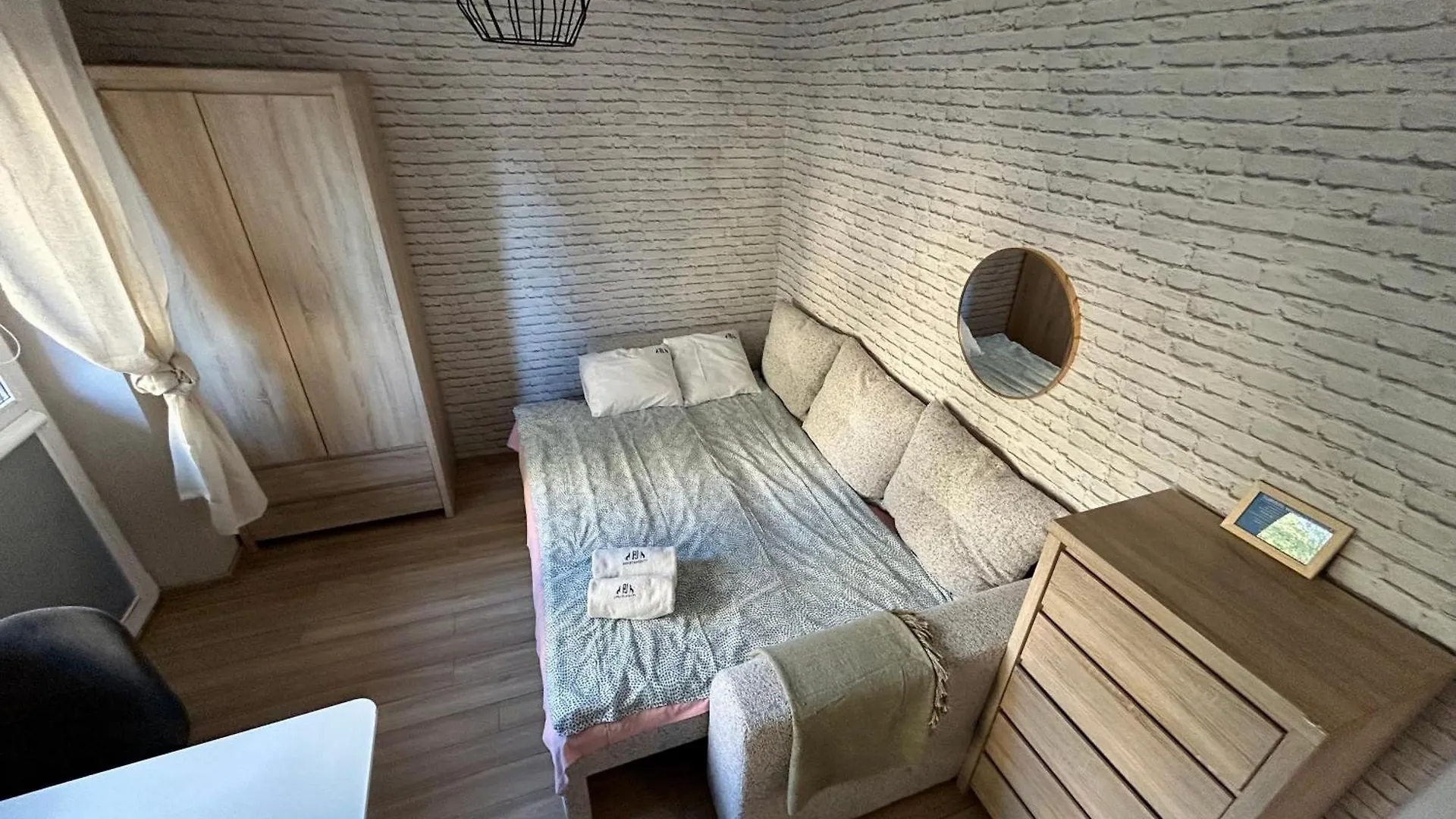 شقة Niepodleglosci Studio سوبوت