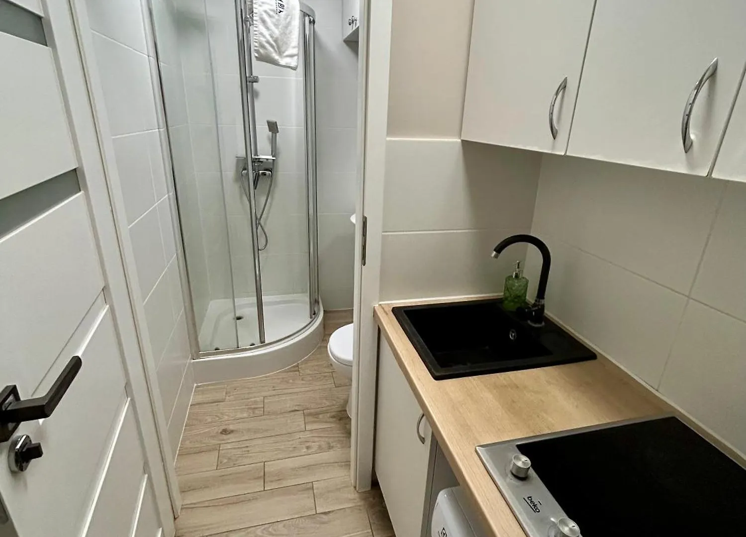 Niepodleglosci Studio سوبوت شقة
