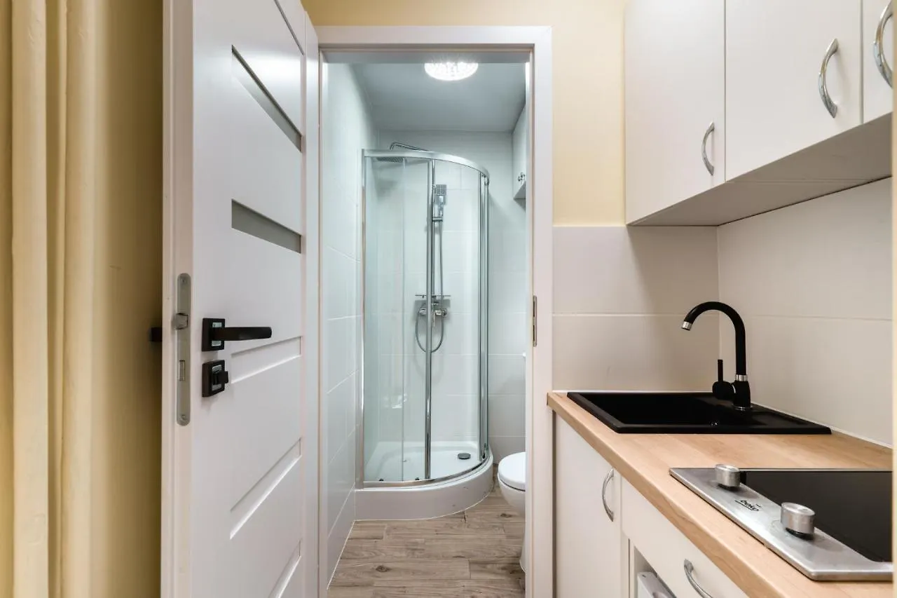 Appartamento Niepodleglosci Studio Sopot Polonia